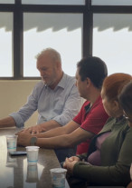 Colônia Paraguaia de Dourados passa por obras de ampliação e restauração e prepara inauguração para dezembro