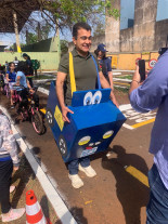 Dourados dá início à Semana Nacional do Trânsito com programação educativa